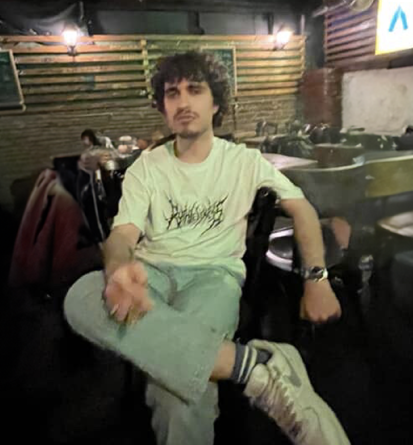 Photo of Ibo Eshak 2025