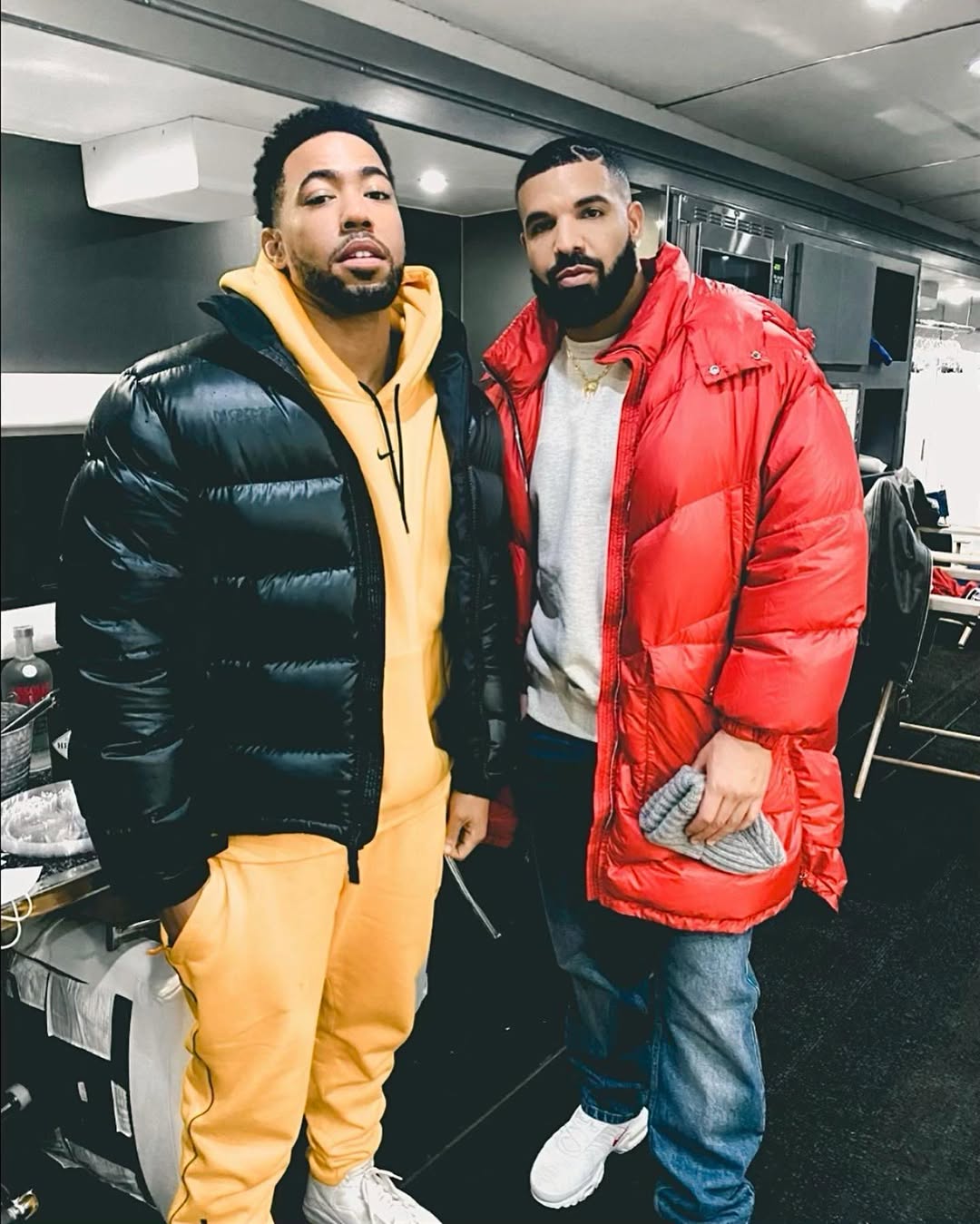 Drake and Jake from State Farm