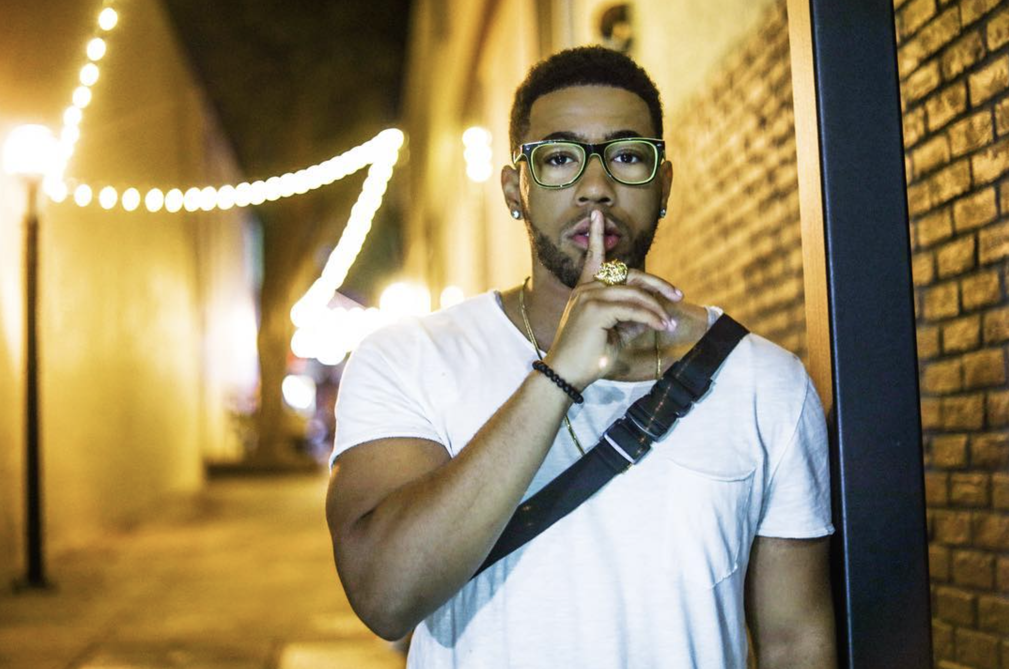 Kevin Miles Shhhhhh