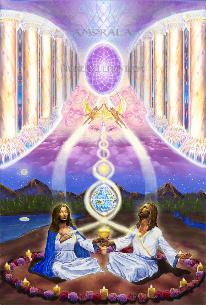 Amoraea Dreamseed art