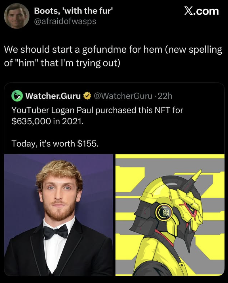 65000 Meme of the Day