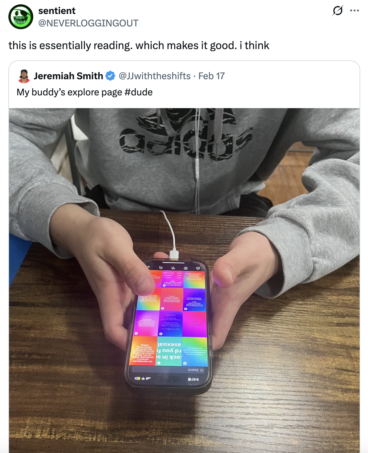 65000 Meme of the Day