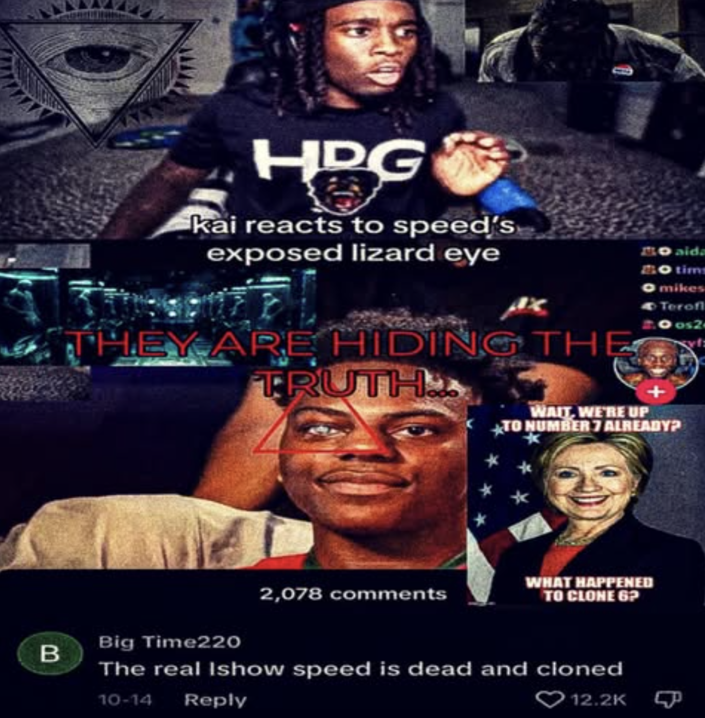 65000 Meme of the Day