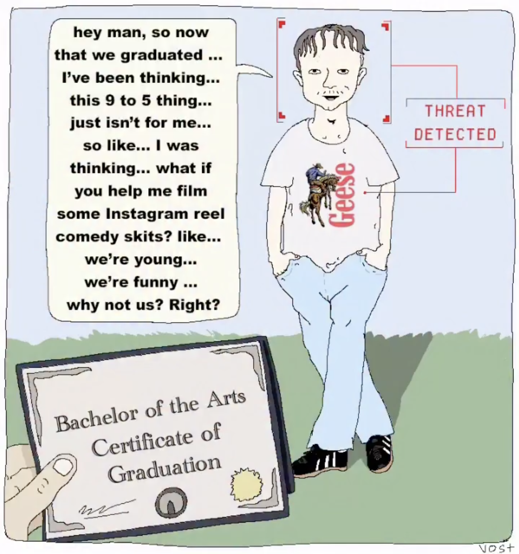 65000 Meme of the Day