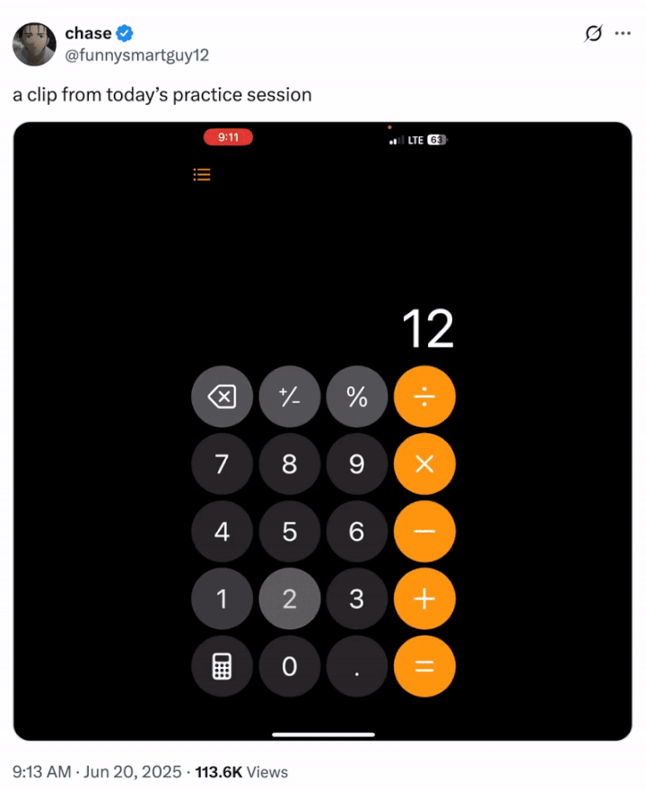 65000 Meme of the Day