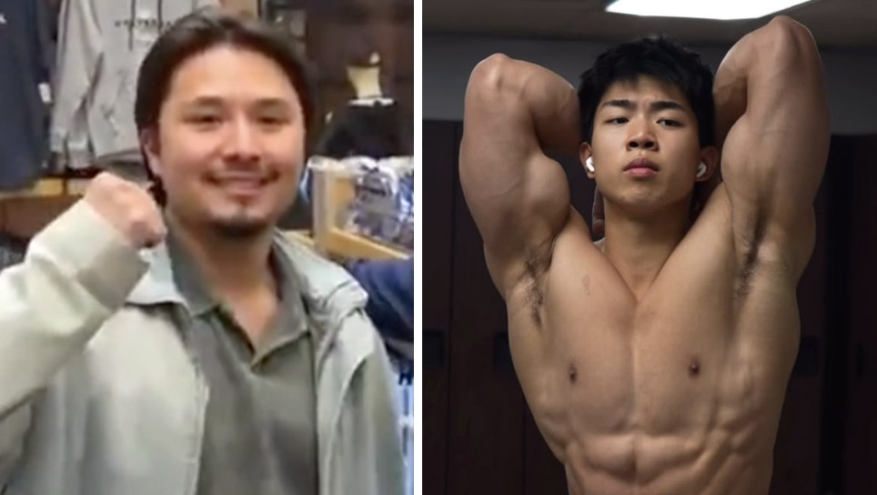 The ‘Orlando Asian Mogger’ Has Been Challenged By The ‘Jacksonville Asian Mogger’